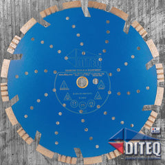 High Speed Diamond Concrete Blades
