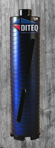 2 1/2" Dry Diamond Core Bit